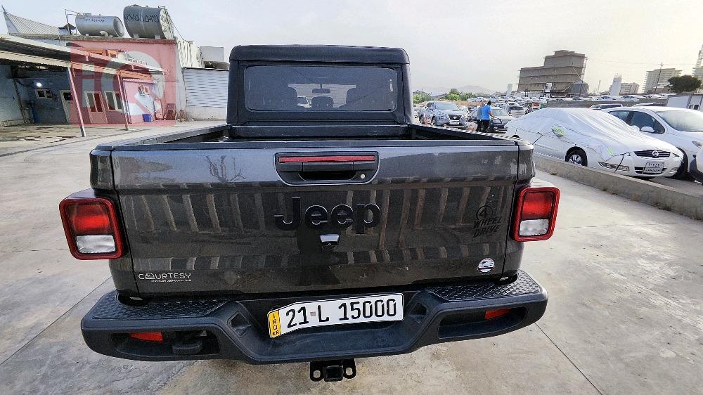 Jeep Gladiator